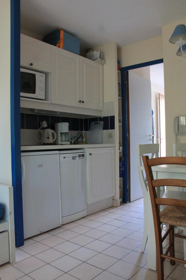 Studio Cabine Vendee Ideal En Famille Res L'Oree Du Lac Apartment Talmont-Saint-Hilaire Екстериор снимка